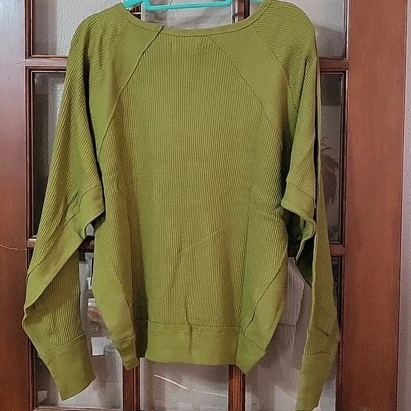 Free People Stanta Clara Thermal - Picture 2 of 5